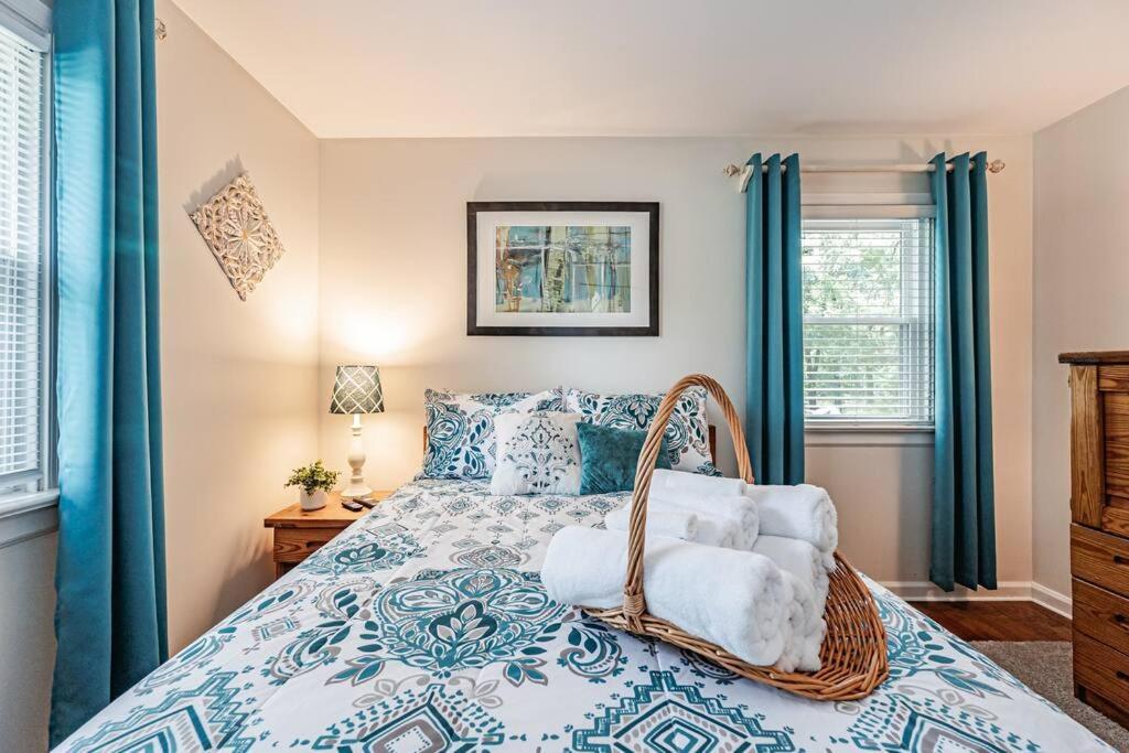 Kelly'S Comfortable Quinton Home Bagian luar foto