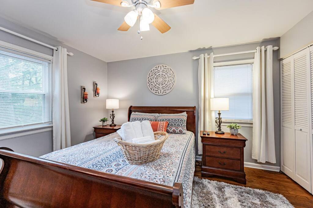 Kelly'S Comfortable Quinton Home Bagian luar foto